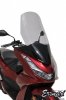 Szyba ERMAX SCOOTER HIGH 76 cm Honda PCX 125 2021 - 2024